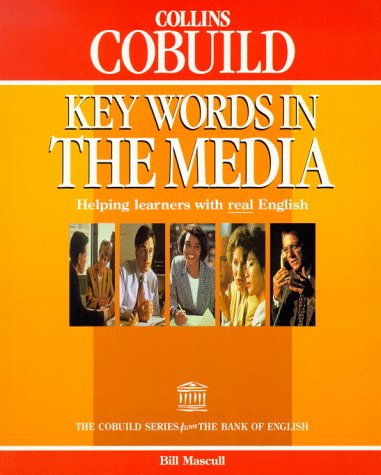Product Image: Collins Cobuild Key Words in the Media