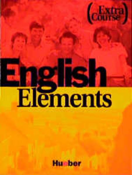 English Elements, Extra Course, Student's Book Manga