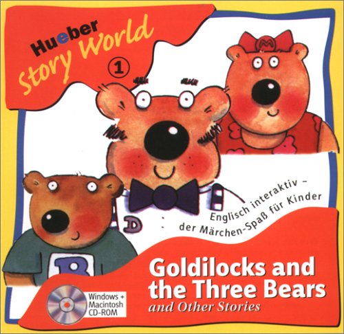 Story World 1: Goldilocks & the three Bears... Learning