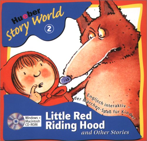 Story World 2: Little Red Riding Hood Learning