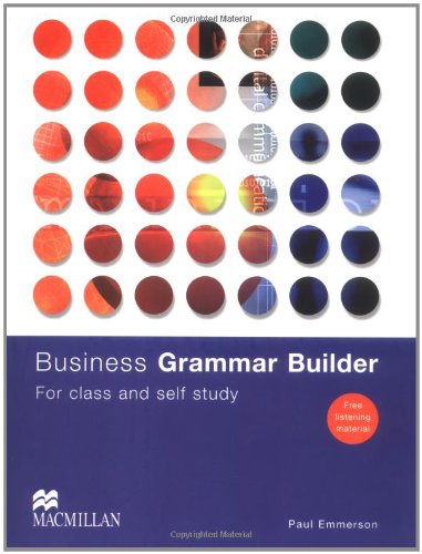 Product Image: Business Grammar Builder
