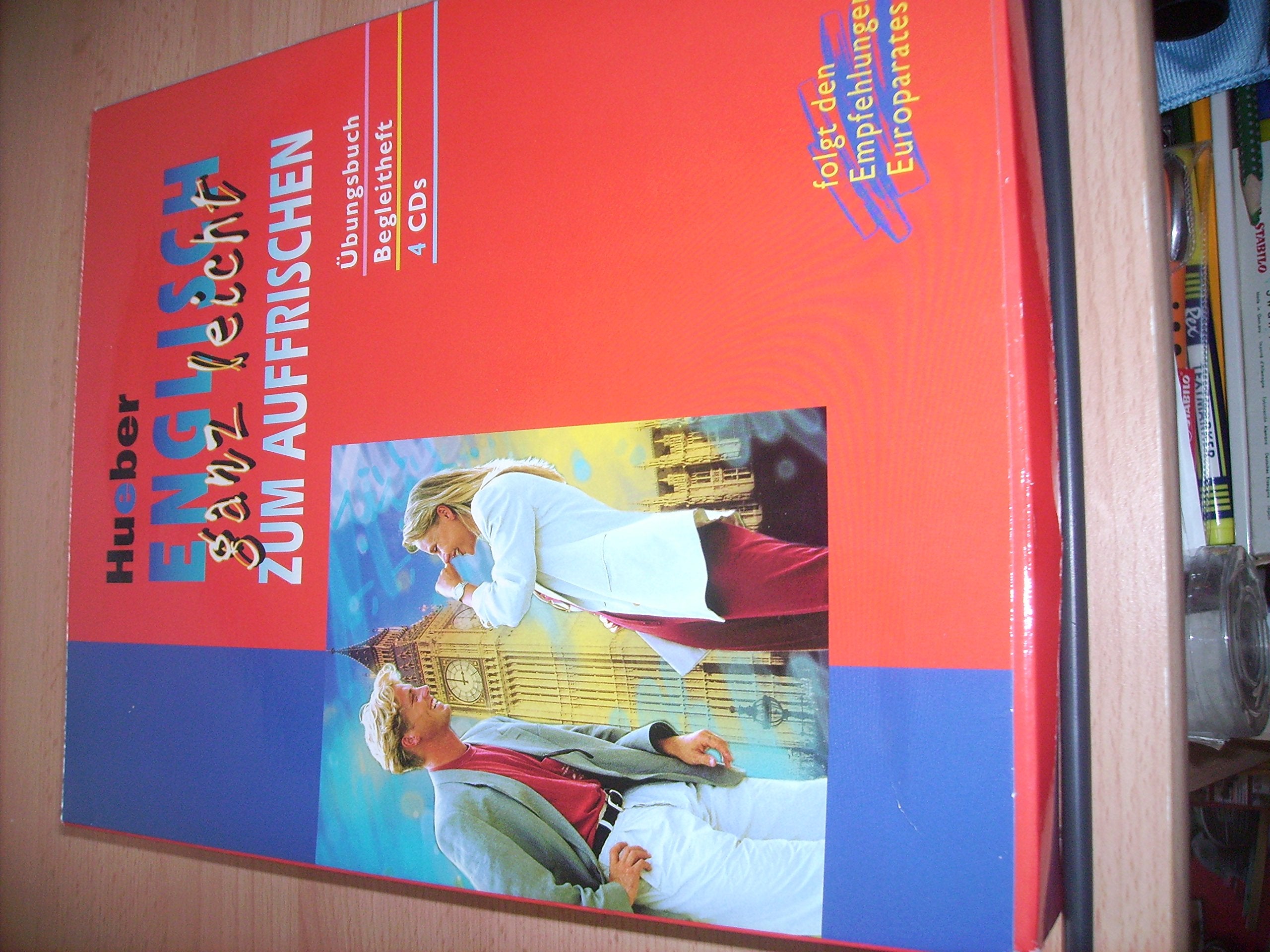 Englisch ganz leicht zum Auffrischen Learning & Reference