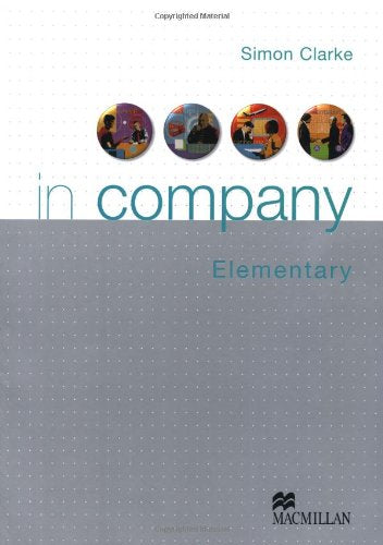 Product Image: in company: Elementary / Student's Book mit CD-ROM