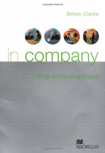 Product Image: in company: Pre-intermediate / Student's Book mit CD-ROM