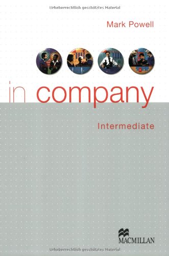 Product Image: In company - Intermediate / in company: Intermediate / Student's Book mit CD-ROM