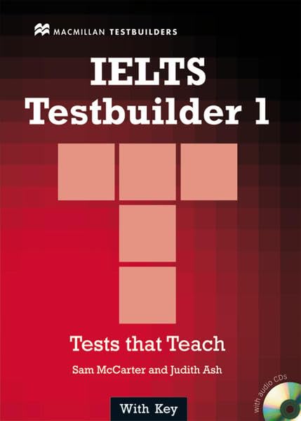 IELTS Foundation. Testbuilder. Mit 2 Audio-CDs Learning & Reference Books