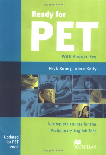 Student's Book with Answer Key Books