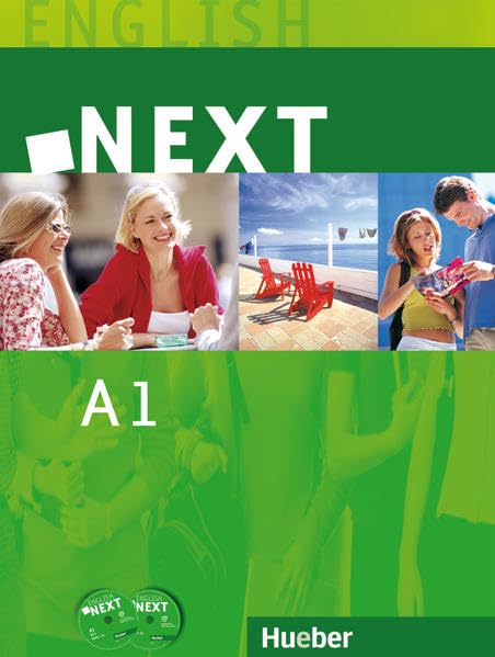 Product Image: Next A1. Student's Pack