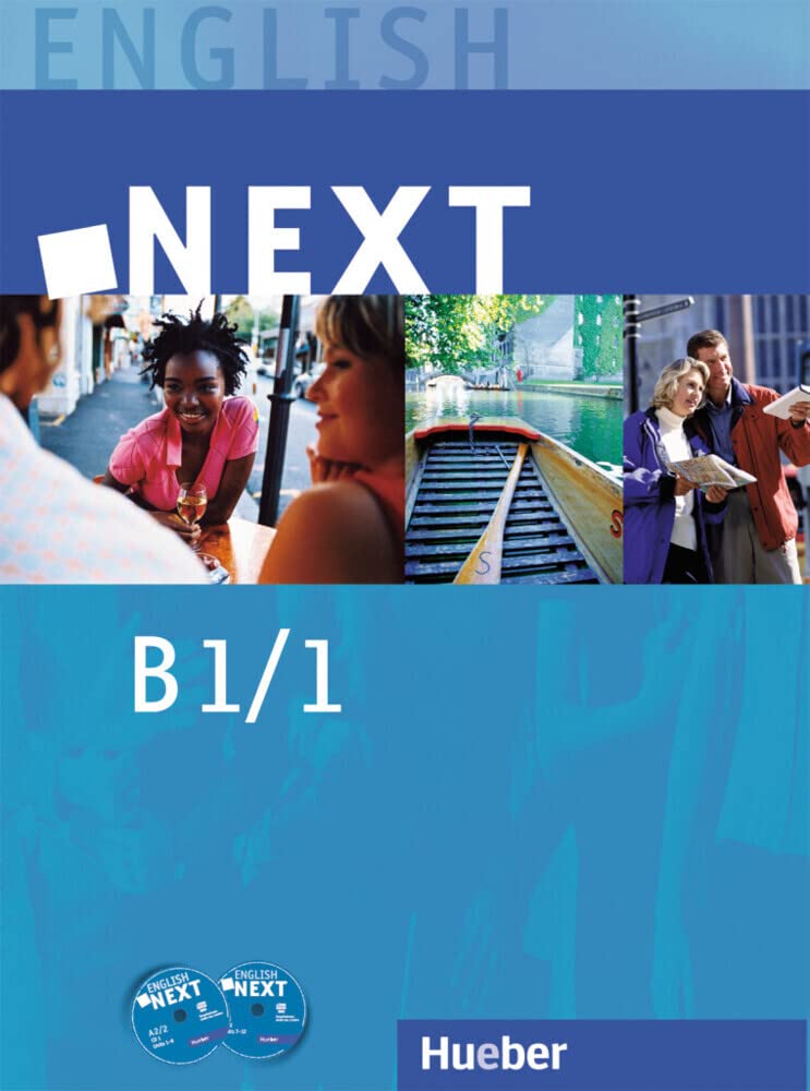 NEXT B1/1. Student's Book Paket Learning & Reference