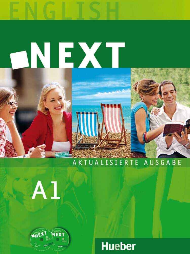NEXT A1. Student's Book Paket Learning & Reference Books