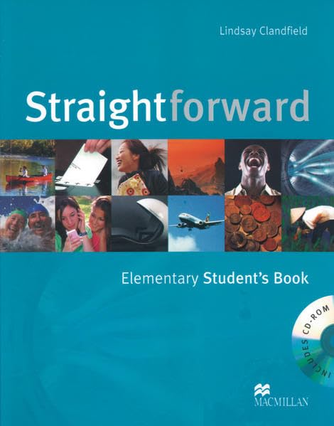 Straightforward Elementary. Student's Book Learning & Reference