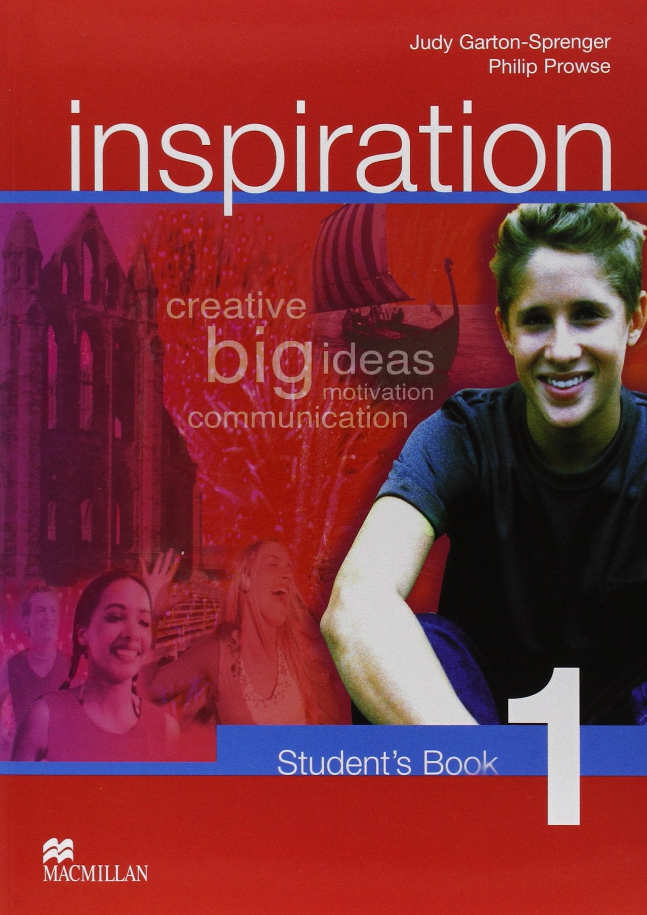 Inspiration. Level 1 / Student's Book book