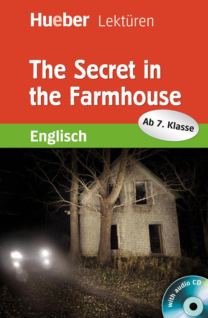 The Secret in the Farmhouse Study Guides