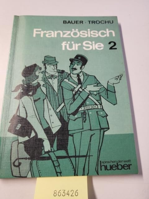 Französisch für Sie, Bd.2, Lehrbuch Foreign Languages ​​& Dictionaries