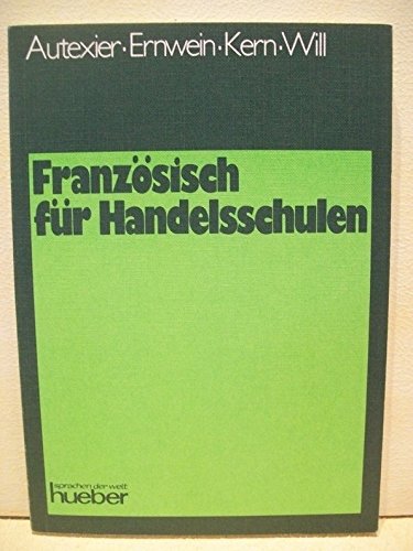 Französisch für Handelsschulen Books