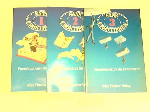 Sans Frontieres 1. Französischkurs für Erwachsene. Lehrbuch Learning & Reference