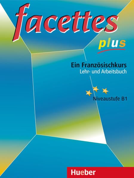 Facettes plus, Lehrbuch und Arbeitsbuch Foreign Languages ​​& Dictionaries