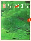 Le Nouvel Espaces 2. Methode de français: Le Nouvel Espaces, Bd.2, Lehrbuch Learning & Reference