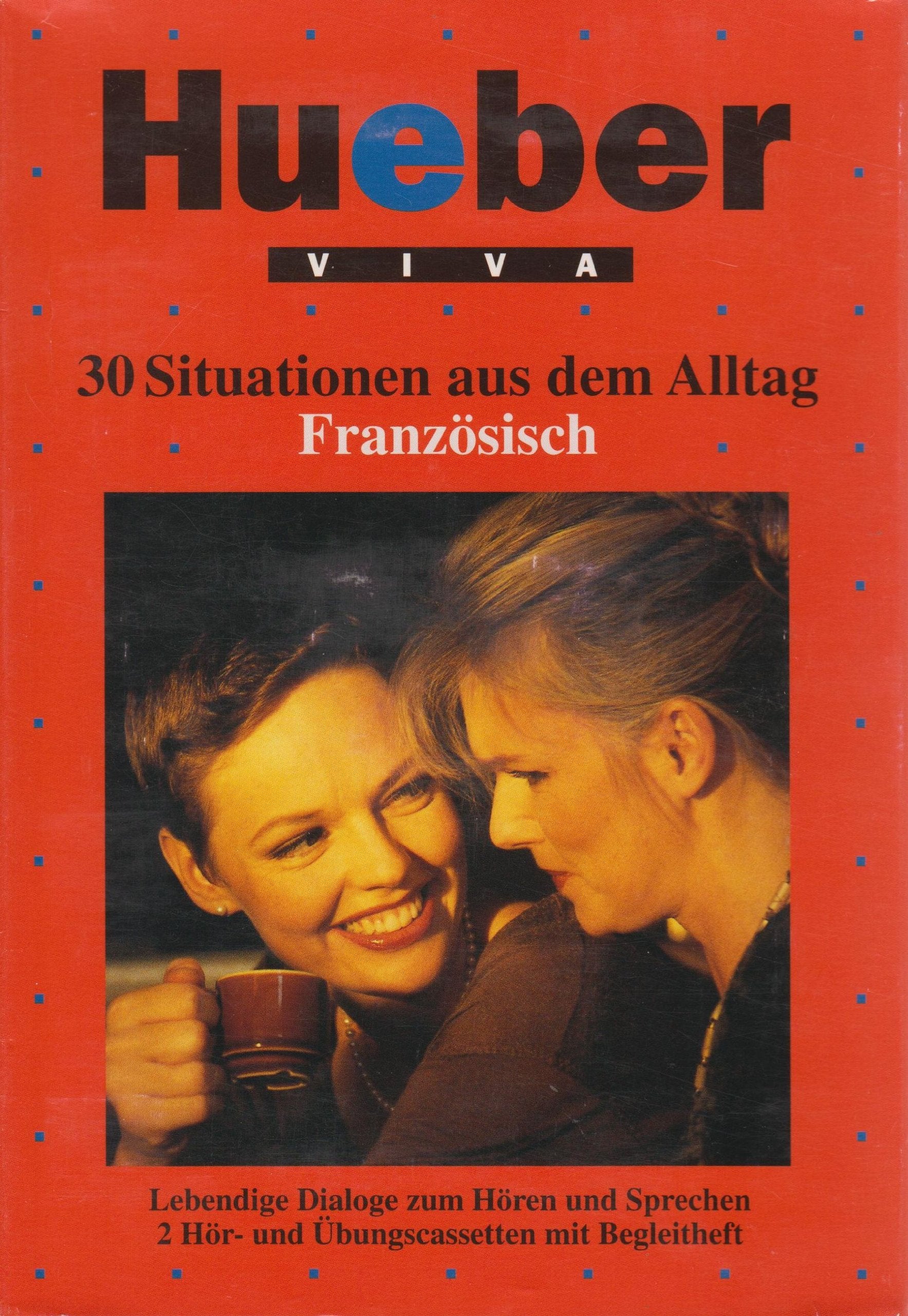 30 Situationen aus dem Alltag: Französisch - 2 Hör- und Übungscassetten mit Begleitheft Foreign Languages ​​& Dictionaries
