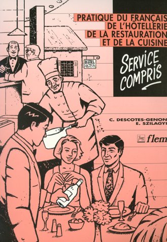 Service compris, Manuel book