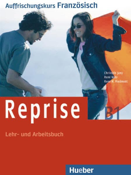 Reprise. Lehr- und Arbeitsbuch mit integrierter Audio-CD Learning & Reference