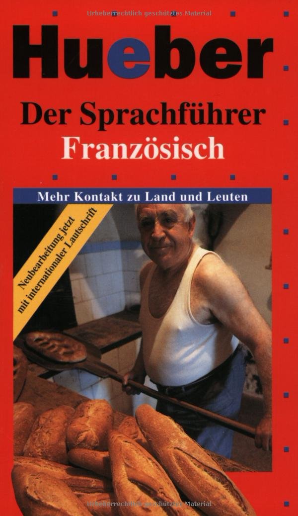 Der Sprachführer, Französisch (Der Sprachführer / Mehr Kontakt zu Land und Leuten) Leisure, Home & Garden