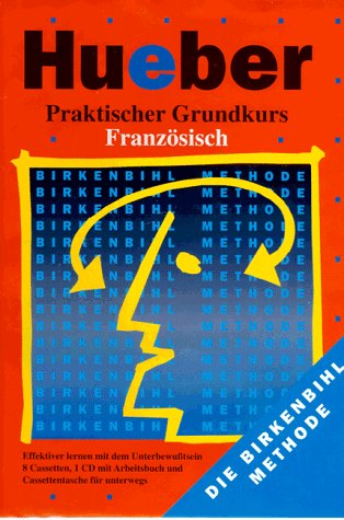 Praktischer Grundkurs, 8 Cassetten u. 1 Audio-CD m. Arbeitsbuch, Französisch Foreign Languages ​​& Dictionaries