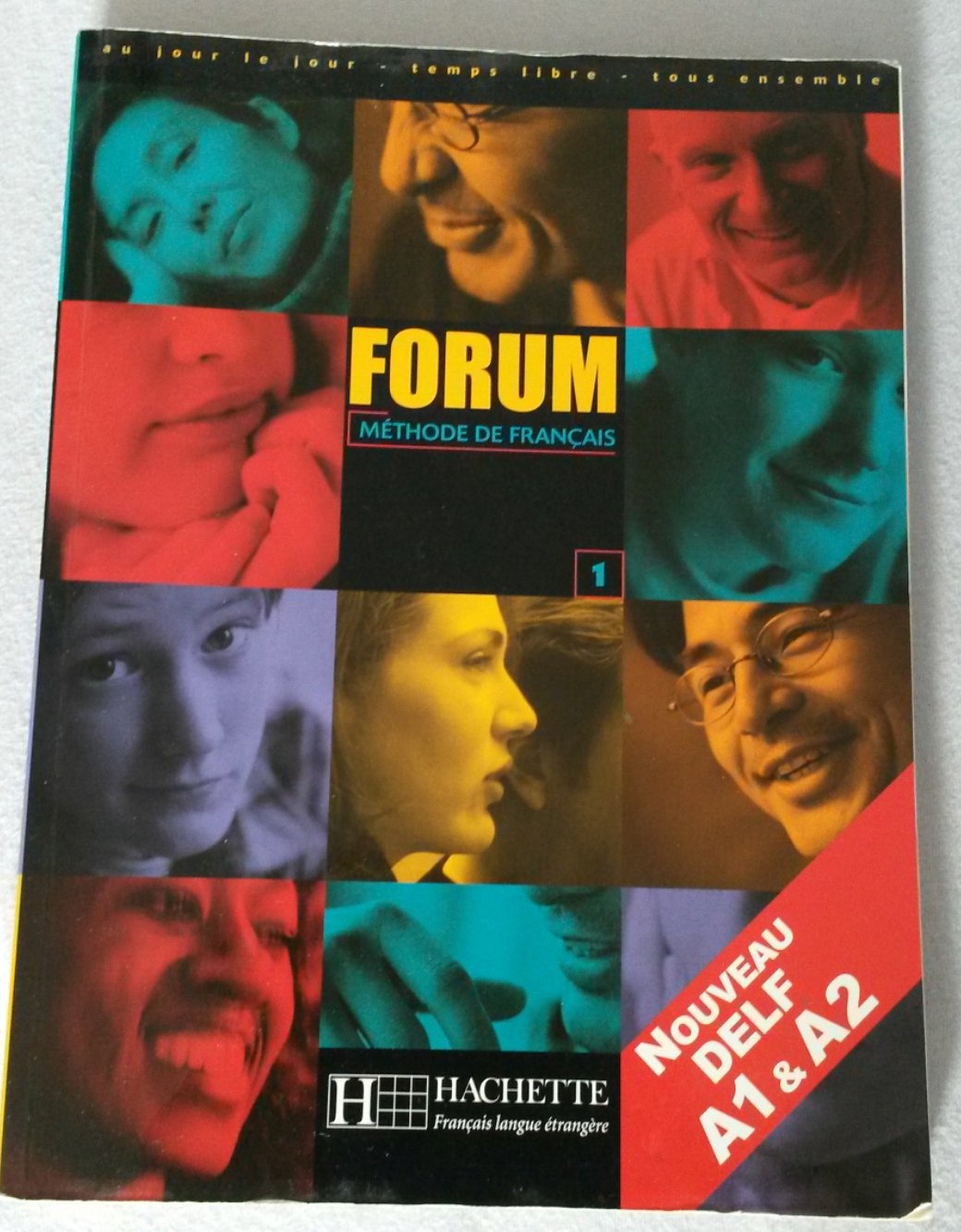 Product Image: Forum 1. Lehrbuch