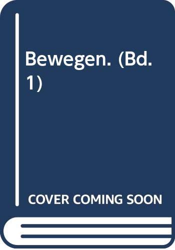 Bewegen. (Bd. 1) Books