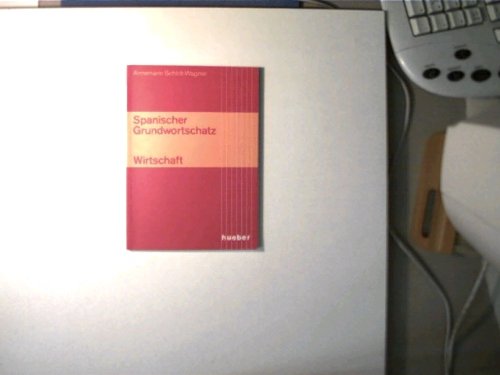 Product Image: Spanischer Grundwortschatz Wirtschaft
