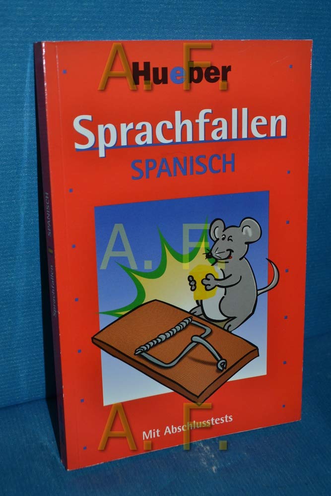 Product Image: Sprachfallen, Spanisch