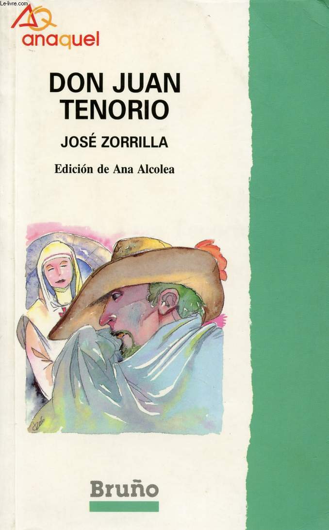 Don Juan Tenorio: Lektüre (ohne Audio-CD) Study Guides