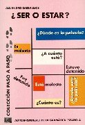 ¿Ser o Estar? Learning & Reference