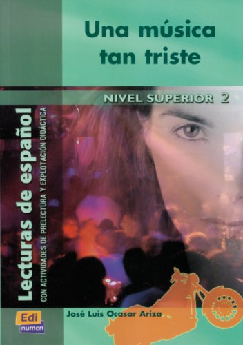 Una música tan triste Study Guides