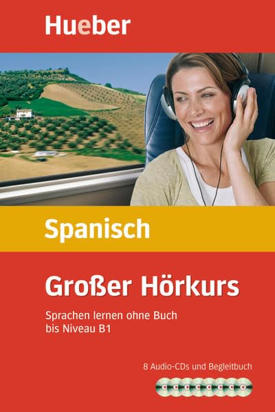 Product Image: Großer Hörkurs Spanisch