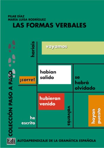 Product Image: Las formas verbales