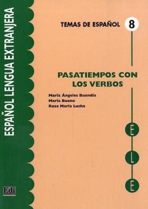 Pasatiempos con los verbos Foreign Languages ​​& Dictionaries