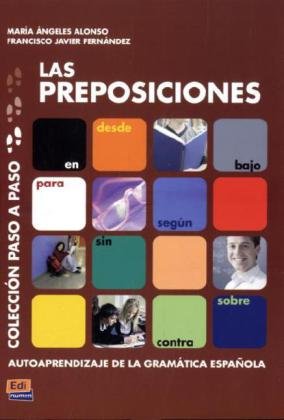 Product Image: Las preposiciones