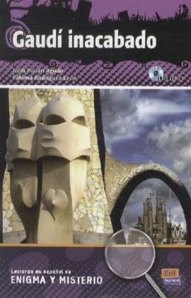 Gaudí inacabado: Lektüre mit MP3-CD Study Guides