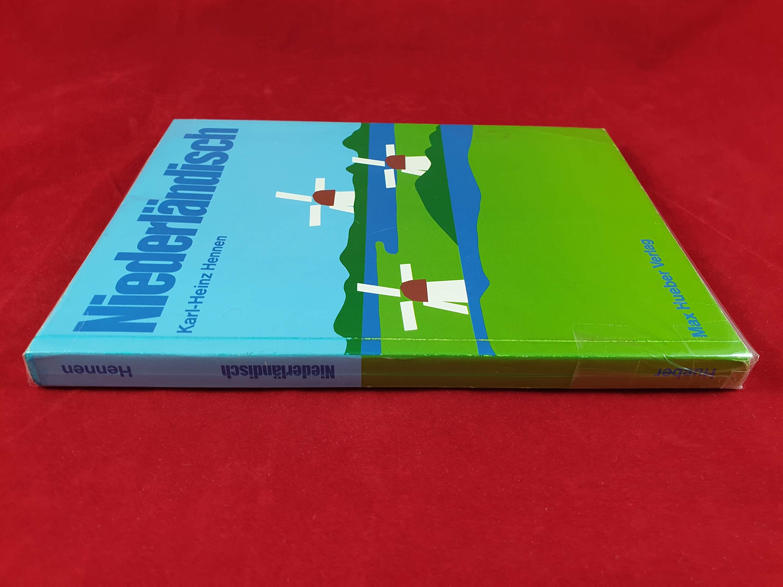 Product Image: Niederländisch, Lehrbuch