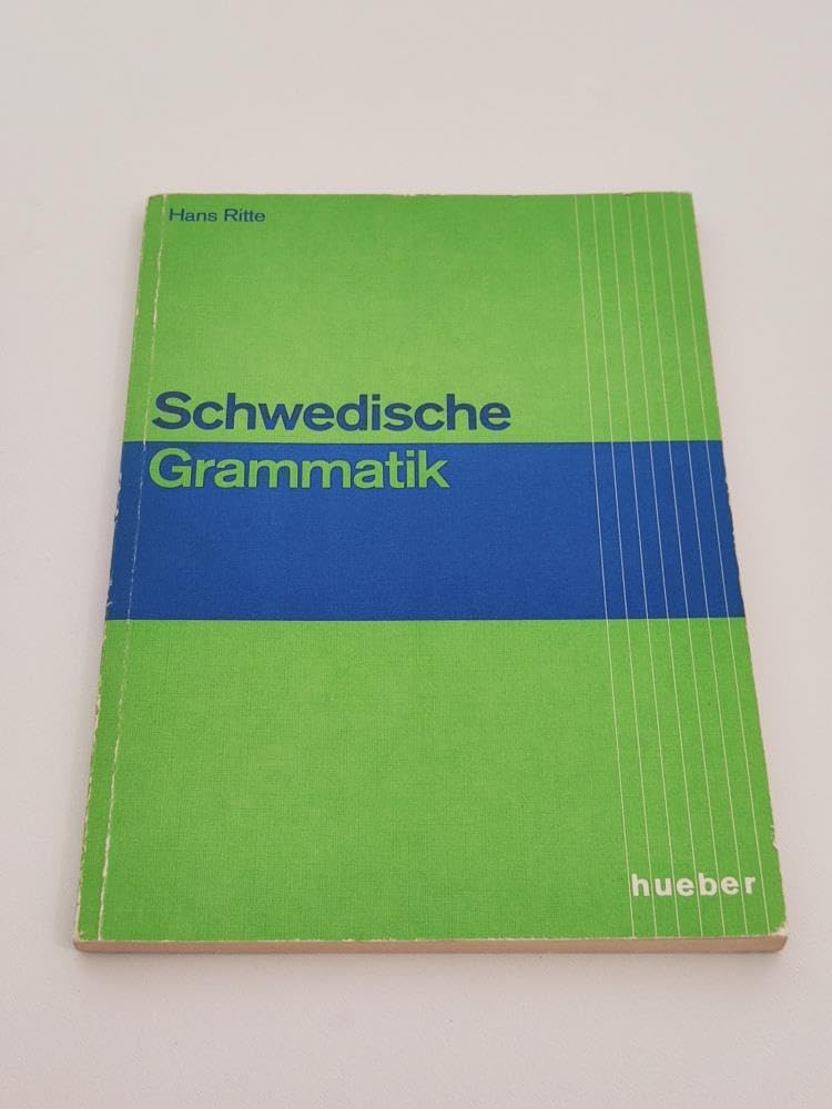 Schwedische Grammatik Learning & Reference