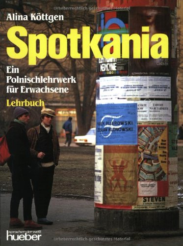 Spotkania, Lehrbuch Learning & Reference Books