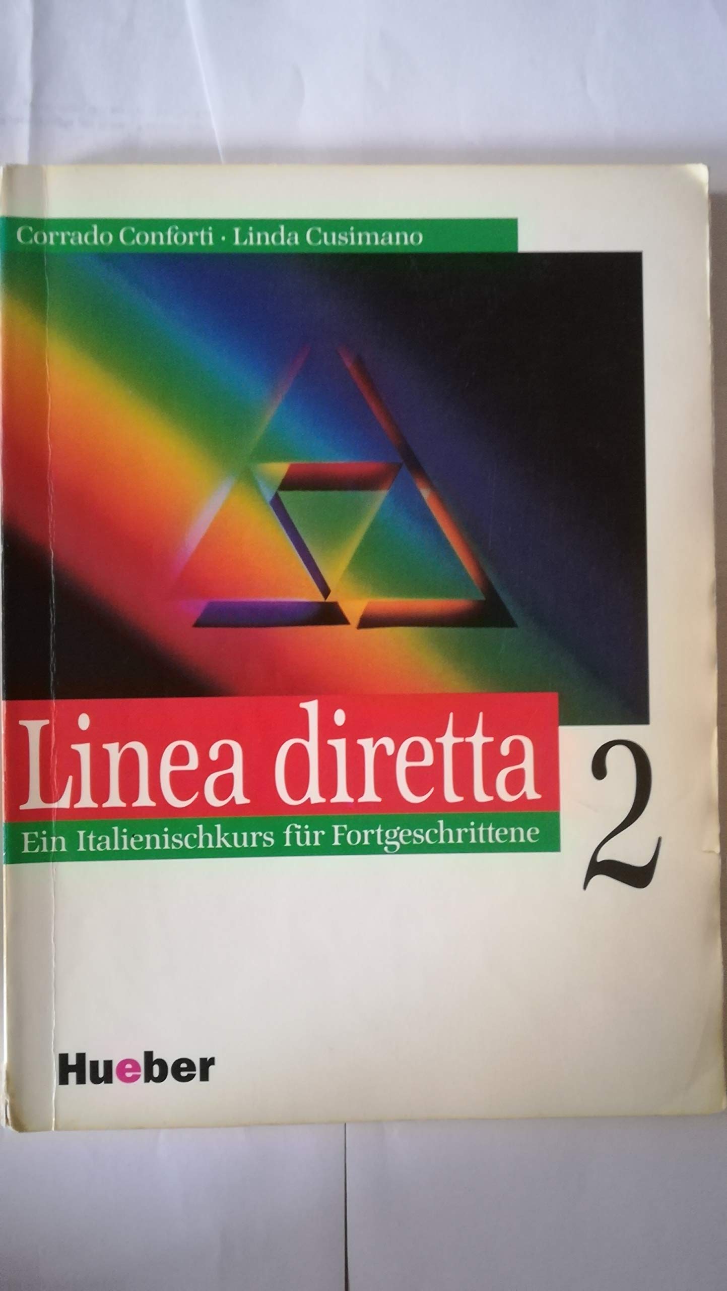 Product Image: Linea diretta 2. Lehrbuch