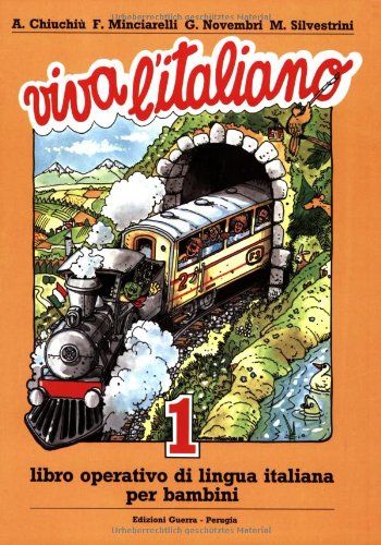 Viva l' italiano 1. book
