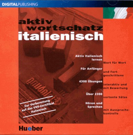 Aktiv-Wörterbuch Italienisch Hobbies & Leisure