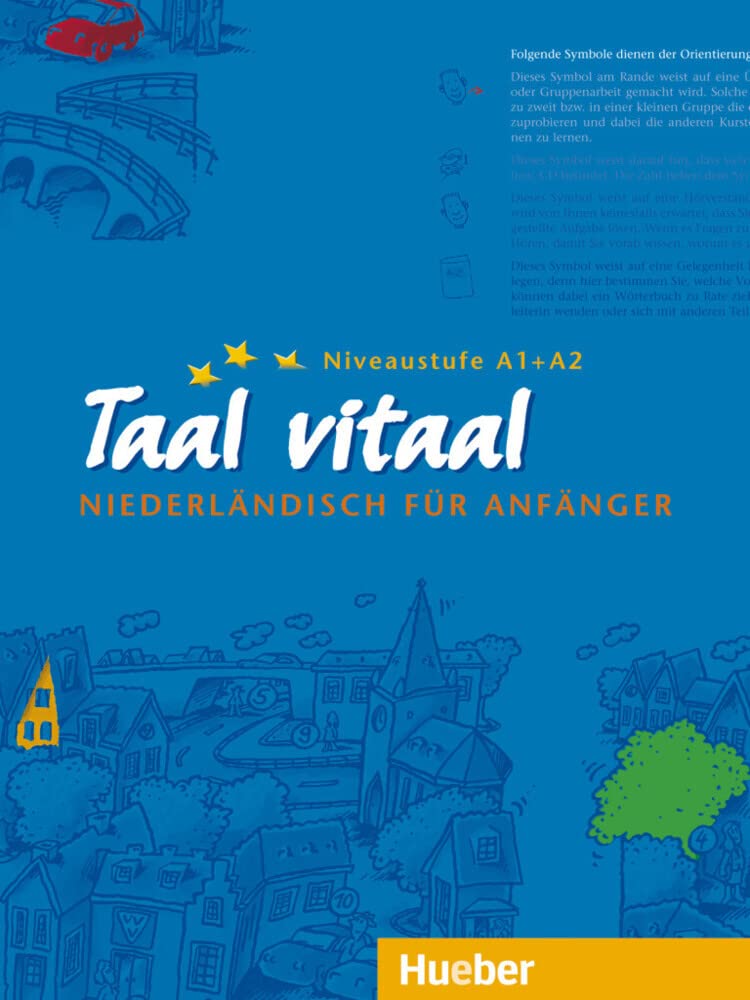 Taal vitaal. Lehrbuch Foreign Languages ​​& Dictionaries