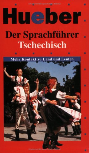 Der Sprachführer, Tschechisch Books