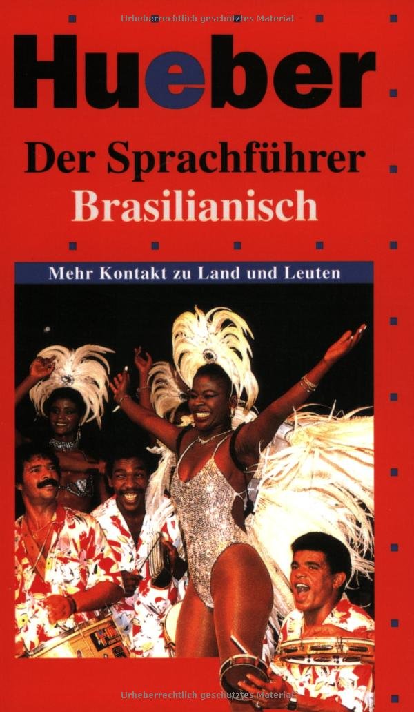 Product Image: Der Sprachführer, Brasilianisch