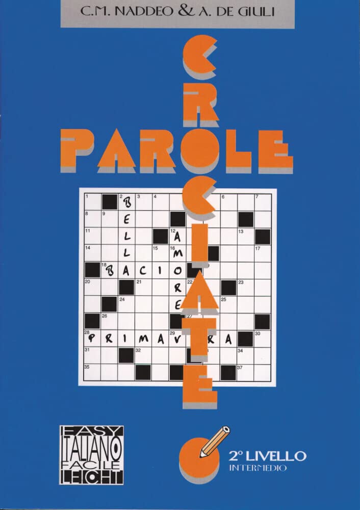 Parole crociate Foreign Languages ​​& Dictionaries