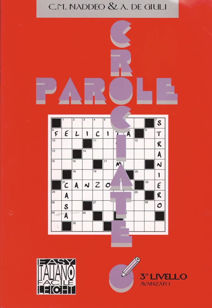 Parole crociate Foreign Languages ​​& Dictionaries